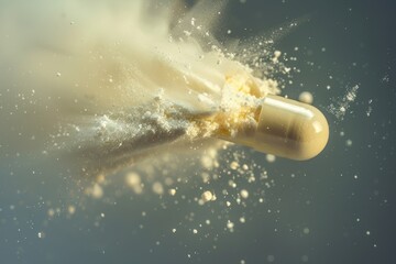 Protein concept: simple representation of protein molecules in abstract forms