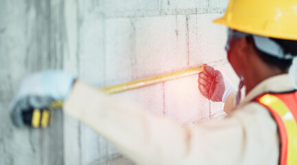 Essential guide to accurate measurement techniques in construction projects.