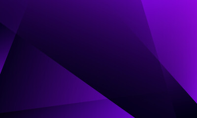 Abstract purple geometric shapes background. Vector illustration