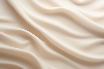 Lined pattern texture white silk backgrounds.