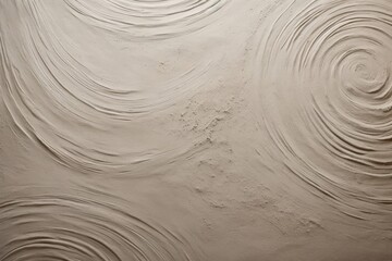 Fototapeta premium PNG Sand Swirl texture sand backgrounds wall.