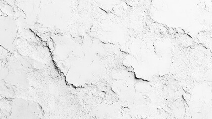 Fototapeta premium Ultra Smooth White Concrete Wall Texture with Seamless Finish and High Resolution Blank Space for Minimalist Design, Perfect for Clean Monochrome Backgrounds with No Shadows or Imperfections.