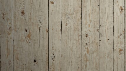 Naklejka premium baground walls made of white wood ai generate