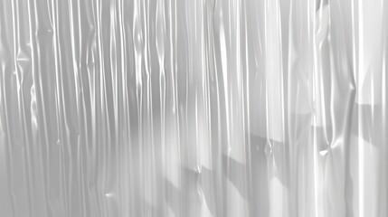 Obraz premium Plastic Wrinkled Film Background - a unique and textured visual. The plastic wrinkled film creates an interesting and distinct backdrop.