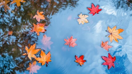  rustic wooden table filled with pumpkins, apples, and autumn vegetables,