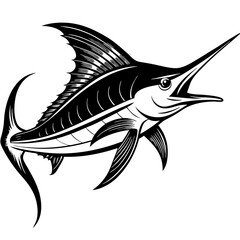 Obraz premium fish illustration
