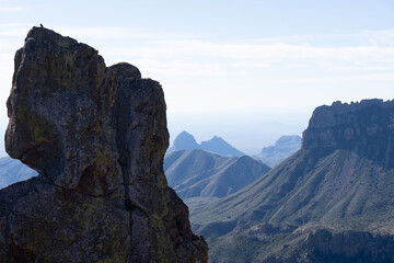 Big bend national park