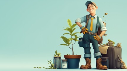 Eco Warrior's Aqua Arena