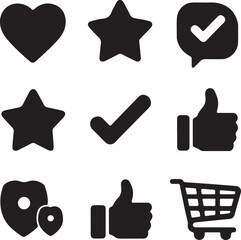 Essential Home and Communication Icons for Modern Web Design
Free Vector Icons: Cars, Phones, and Tech Essentials
Download High-Quality User Interface Icons for Your Website
