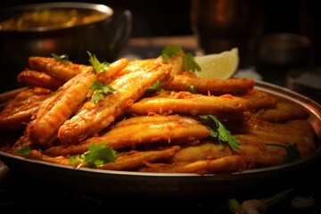 Food asian food vegetable condiment.