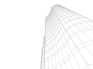 abstract architecture