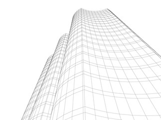 abstract architecture