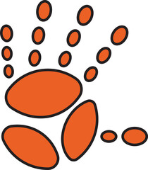  Halloween Colors Icon