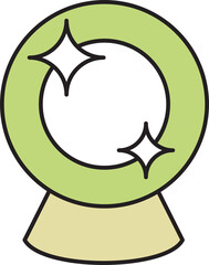  Halloween Colors Icon