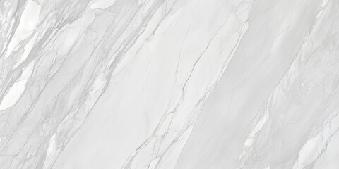 Obraz premium Elegant White Marble Texture for Sophisticated Interiors