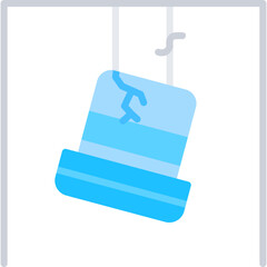 Fototapeta premium Park icon