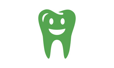 modern dental logo	
