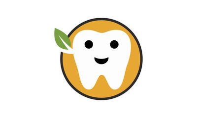 modern dental logo	
