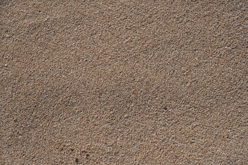 Seamless Light Brown Sand Texture Background