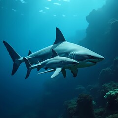 Fototapeta premium El Destructor del Abismo