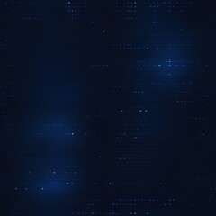 Obraz premium Futuristic Clean Tech Grid Background Design, seamless pattern