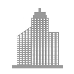 Illustration of tall city buildings.illustration of tall city buildings 