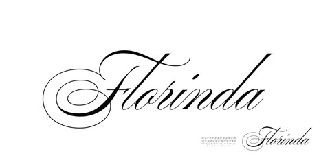 Elegant Modern Serif Alphabet Font Set - Minimalist, Futuristic, Classic Lettering Design
