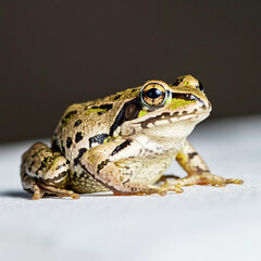 Fototapeta premium 개구리