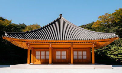 Chinese Traditional Wooden Architecture | Timeless Design Reflecting Cultural Heritage and Craftsmanship