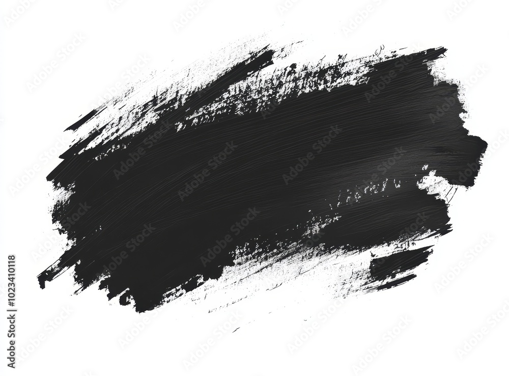 Poster an abstract watercolor drawing using a brush on white paper with a watercolor background.