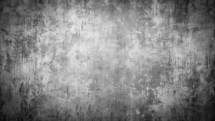Fototapeta premium grunge black and white textured background close-up