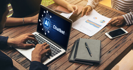 Generative AI virtual assistant tools for prompt engineer and user for ease of engage artificial...