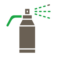 Spray Icon Design
