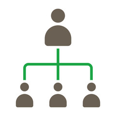 Cooperation Icon Design