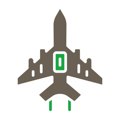Plane Icon Design