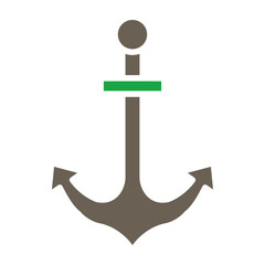Anchor Icon Design