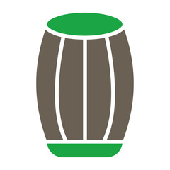 Barrel Icon Design