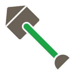 Spade Icon Design