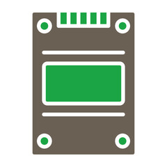 Ssd Icon Design