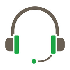 Headset Icon Design