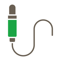 Jack Cable Icon Design