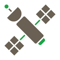 Satellite Icon Design