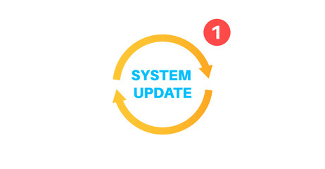System update concept