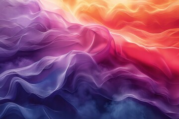 Fototapeta premium abstract background in colors and patterns for Evaluate Your Life Day