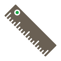 Ruler Icon Design