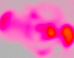 Grainy gradient abstract background, color blending effect, aesthetic texture