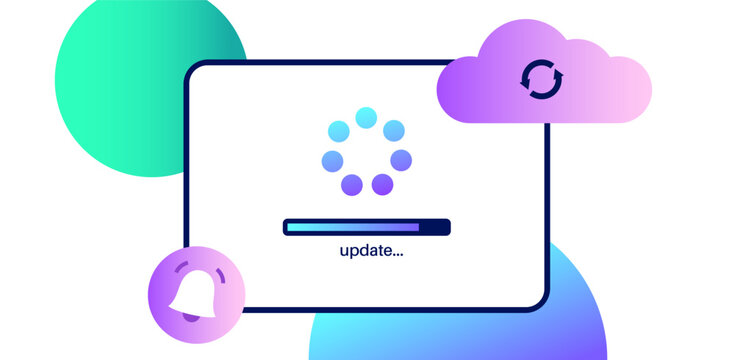 System update concept