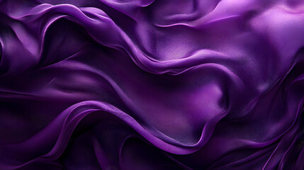 Obraz premium Purple Abstract Fabric Background