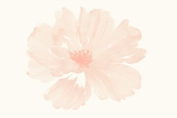 Peony backgrounds flower petal.