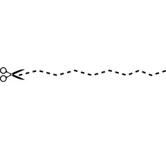 Scissor Cutting Line